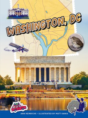cover image of Washington, DC